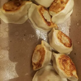 Chicken Potstickers