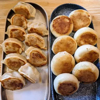 Pork Water Fried Bao