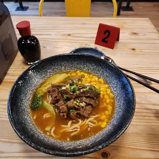 Beef Noodle