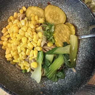 Vegan Dandan Noodle