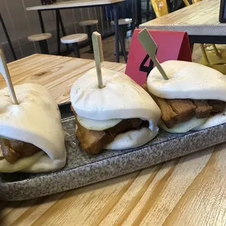 Pork Belly Buns