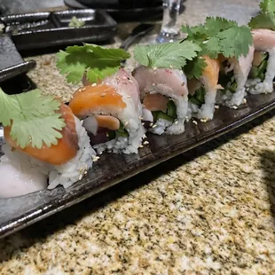 Ocean Club Roll