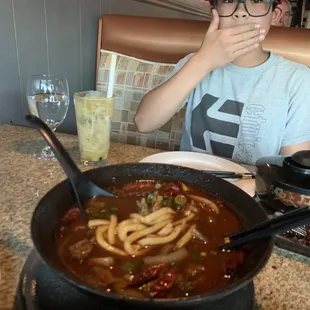 Hot Chili Oil Beef is beautifully balanced between spicy Sichuan peppers and numbing peppercorns. Just so delicious!!!!