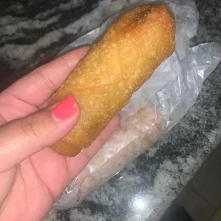 Egg Rolls