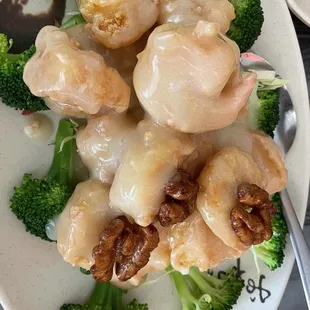 Honey Walnut Shrimp