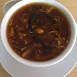 Hot & Sour Soup