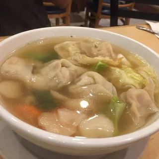 Wonton Soup