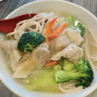 Fresh Wonton Noodles