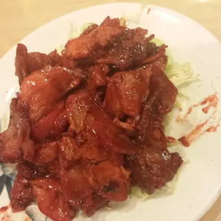 Bbq Pork