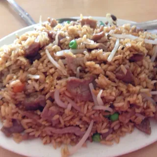 Beef Fried Rice