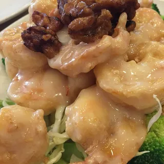 Walnut Shrimp