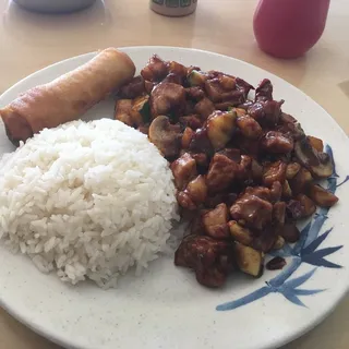 Kung Pao Chicken