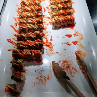Strawberry Roll