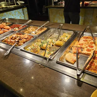 More food!