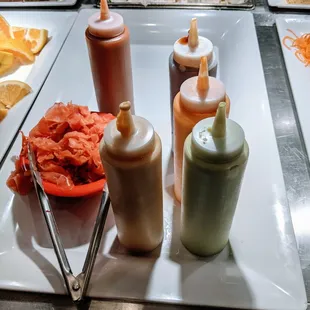 Sauces