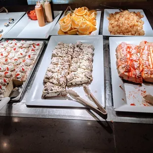 Desserts