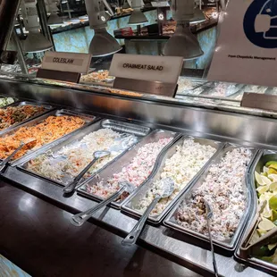 Cold Foods / Salads