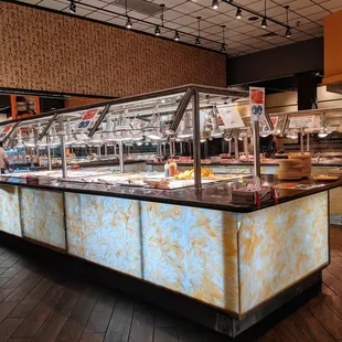Buffet