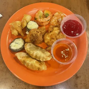 Lemon Chicken