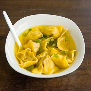 Won Ton soup