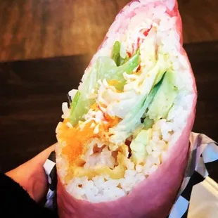 burritos and wraps, wraps, food, burrito