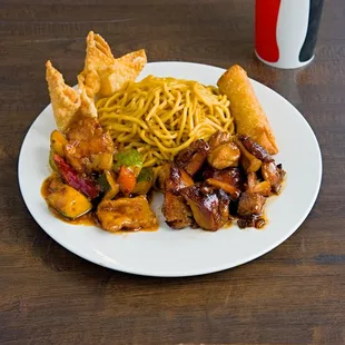 Our Medium Box Combo