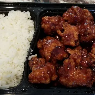 Lunch special: Gen Tsao&apos;s Chicken