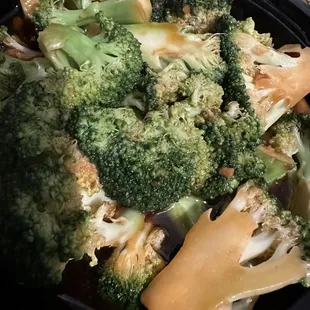 V02. Sauteed Broccoli