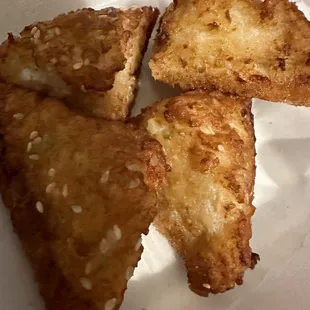 A07. Shrimp Toast