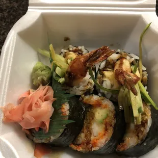 Js36. San Fransico Roll