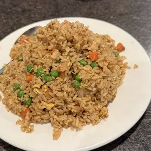 Chicken fried rice