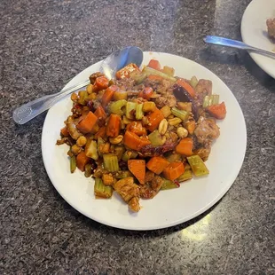 Kung Pao Chicken