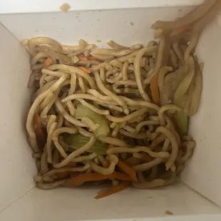 No flavor so dry