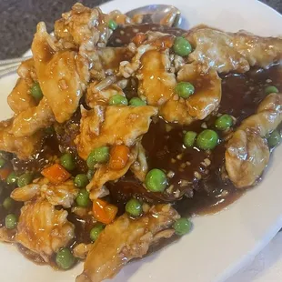 Egg foo young