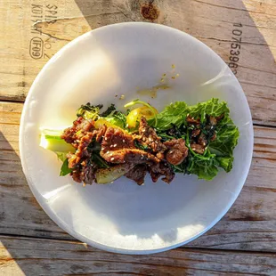 Bo Ne Cuon Banh Trang