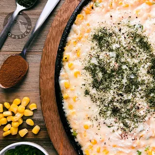 Corn Cheese