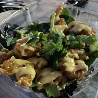 Dynamite Shrimp