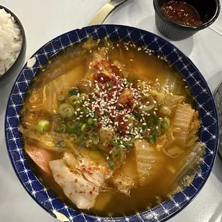 Kimchi Soup