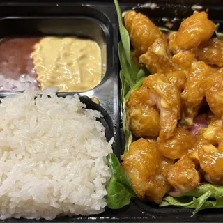 Firecracker Shrimp (12 pcs)