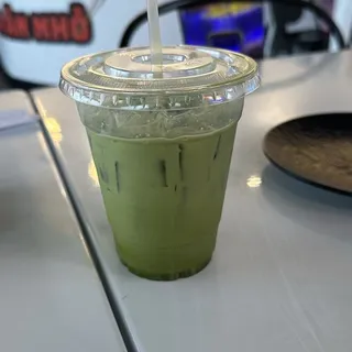 Green Thai Tea