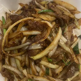 Mongolia Beef