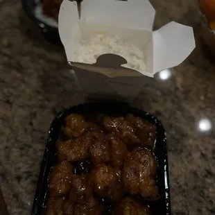 Orange Chicken