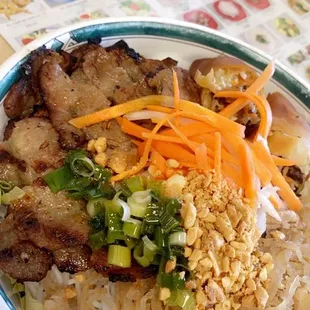Vermicelli bowl
