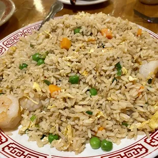 01.30.22 Shrimp Fried Rice