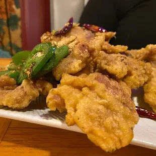 Salt &amp; Pepper Ribs