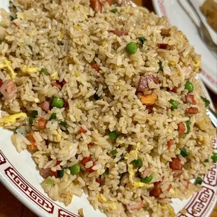12.29.24 BBQ Pork Fried Rice