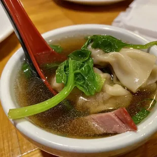 02.04.22 Wonton Soup
