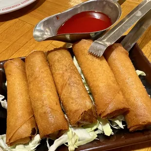12.29.24 Spring Rolls (egg Rolls)