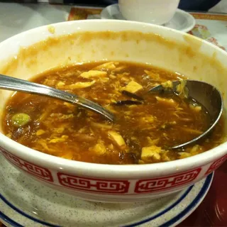 Hot And Sour Soup*