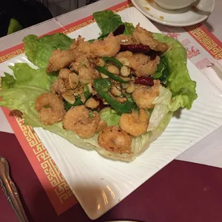 Salt And Pepper Shrimp*